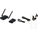 Icon Pro Audio AirMon UHF Wireless In-Ear Monitoring System (627 to 667 MHz)