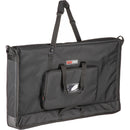 Gator Large Padded Nylon Carrying Tote Bag for LCD Screens (40-45", 2-Pack)