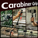 SmallRig VT-07 Carabiner Tripod for Action Cameras