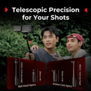 SmallRig VT-07 Carabiner Tripod for Action Cameras