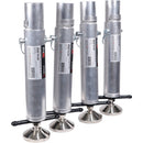 ProX Telescoping Stage Leg with Ball Joint (4-Pack)