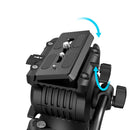 SmallRig AD14 Heavy-Duty Aluminum Tripod