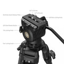 SmallRig AD14 Heavy-Duty Aluminum Tripod