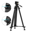 SmallRig AD14 Heavy-Duty Aluminum Tripod