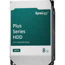 Synology 32TB DS925+ 4-Bay NAS Enclosure Kit with RAM Expansion (4 x 8TB 7200 rpm)