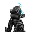 SmallRig FSD14 FreeSpeed Heavy-Duty Aluminum Tripod