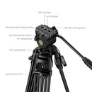 SmallRig FSD14 FreeSpeed Heavy-Duty Aluminum Tripod