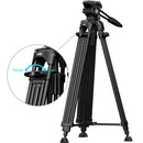 SmallRig FSD14 FreeSpeed Heavy-Duty Aluminum Tripod