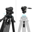 SmallRig FSD14 FreeSpeed Heavy-Duty Aluminum Tripod