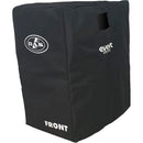 D.A.S. Audio Protective Transport Cover for 2 Event-118A Subwoofers & Dolly