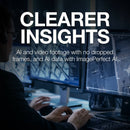 Seagate 12TB SkyHawk AI 7200 rpm SATA III 3.5" Internal Surveillance HDD