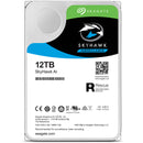 Seagate 12TB SkyHawk AI 7200 rpm SATA III 3.5" Internal Surveillance HDD