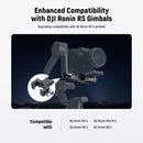 Neewer CA108 Vertical Camera Mount for DJI RS 4, RS 3, RS 3 Pro & RS 2