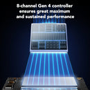 Lexar 2TB NQ780 PCIe 4.0 M.2 Internal SSD