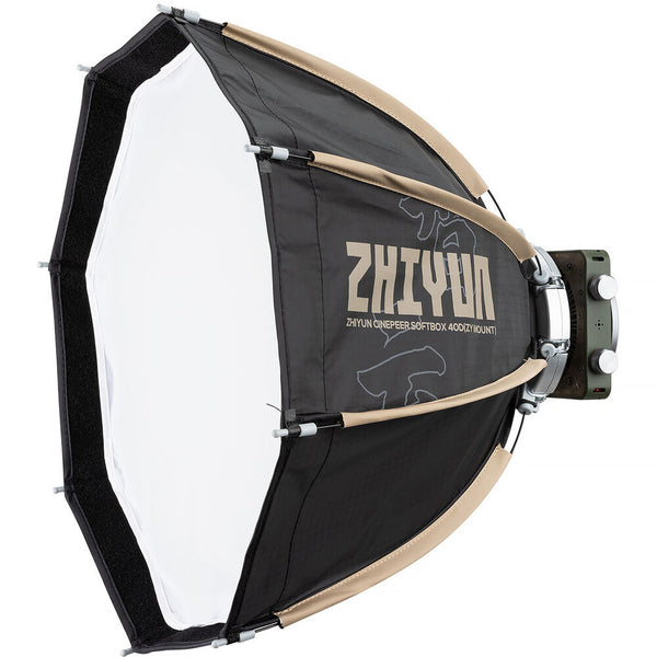 Buy in India Zhiyun Softbox 40D with ZY Mount – Tanotis