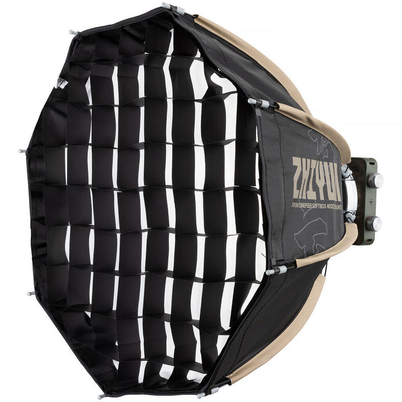 Buy in India Zhiyun Softbox 40D with ZY Mount – Tanotis