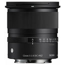 Sigma 12mm f/1.4 DC Contemporary Lens (Sony E)