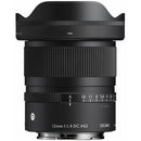 Sigma 12mm f/1.4 DC Contemporary Lens (Sony E)