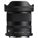 Sigma 12mm f/1.4 DC Contemporary Lens (Canon RF)
