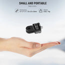 Neewer GP-7 Action Camera to 1/4"-20 Screw Adapter Mount