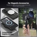 Neewer Phone Case for Samsung S25 Ultra with 17mm Lens Mount & 67mm Adapter