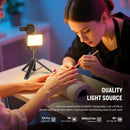 Neewer Basics BL120B Clip-On LED Selfie Phone Light Kit