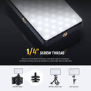 Neewer Basics BL120B Clip-On LED Selfie Phone Light Kit