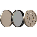 PolarPro McKinnon 135 Series Chroma Circular Polarizer Filter (46mm)