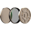 PolarPro McKinnon 135 Series Chroma Circular Polarizer Filter (52mm)