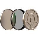 PolarPro McKinnon 135 Series Chroma Circular Polarizer Filter (55mm)