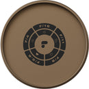 PolarPro McKinnon 135 Series Gold Mist Filter (62mm, Grade 1/4)