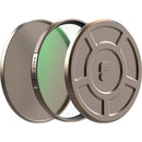 PolarPro McKinnon 135 Series Gold Mist Filter (72mm, Grade 1/4)
