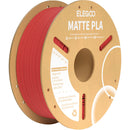 ELEGOO 1.75mm PLA Matte Filament Spool (1kg, Ruby Red)