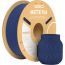 ELEGOO 1.75mm PLA Matte Filament Spool (1kg, Navy Blue)