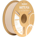 ELEGOO 1.75mm PLA Matte Filament Spool (1kg, Beige)