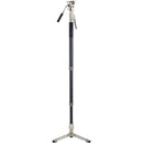 Harlowe Rocket Quick Release Carbon Fiber Monopod & Fluid Head Kit