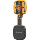 SmallRig Vibe P48 Bi-Color LED Magnetic Smartphone Video Light (Bumblebee Edition)