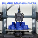 ELEGOO 1.75mm Basic PLA Filament (2.2 lb, Marble)