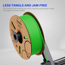 ELEGOO 1.75mm Basic PLA Filament (2.2 lb, Brown)