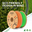 ELEGOO 1.75mm Basic PLA Filament (2.2 lb, Beige)