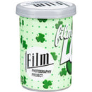Film Photography Project Love 200 Black and White Negative Film Shamrock Edition (35mm Roll Film, 24 Exposures)