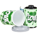Film Photography Project Love 200 Black and White Negative Film Shamrock Edition (35mm Roll Film, 24 Exposures)
