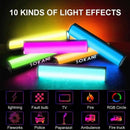 Sokani X8 RGB Full-Color LED Video Light Tube