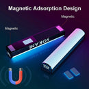 Sokani X8 RGB Full-Color LED Video Light Tube