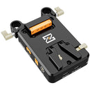 ZGCINE VP2 Kit 1 V-Mount Battery Plate (15mm LWS)