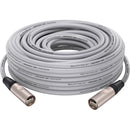 SoundTools SuperCAT XM Shielded Cat 6a EtherCON Cable (Gray, 328.1')