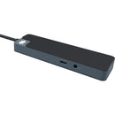 HYPER HyperDrive Flex 8-Port USB-C 3.2 Gen 1 Hub (Black Expanse)