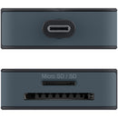 HYPER HyperDrive Flex 8-Port USB-C 3.2 Gen 1 Hub (Black Expanse)