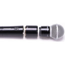 Ambient Recording HHA-SH58 Handheld Microphone Adapter for Shure SM58 & Beta 58A Capsule to Sennheiser Handheld