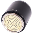 Ambient Recording HHA-SH58 Handheld Microphone Adapter for Shure SM58 & Beta 58A Capsule to Sennheiser Handheld